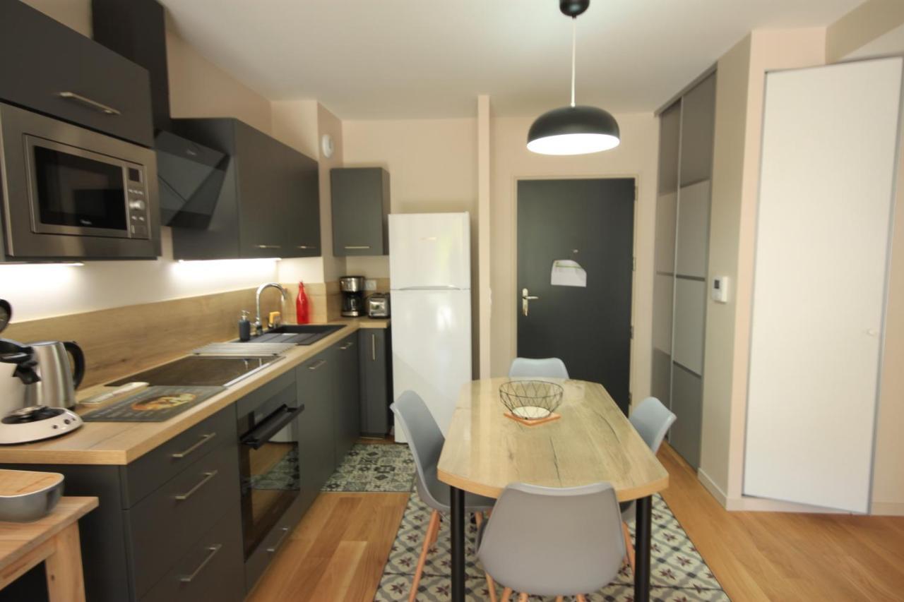 B2 - Residence La Montille 외부 사진